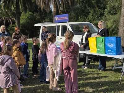 Grad Dubrovnik organizirao edukaciju o civilnoj zaštiti za najmlađe