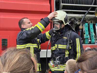 Grad Dubrovnik organizirao edukaciju o civilnoj zaštiti za najmlađe