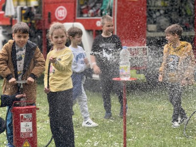 Grad Dubrovnik organizirao edukaciju o civilnoj zaštiti za najmlađe