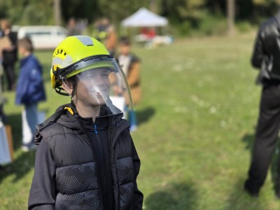 Grad Dubrovnik organizirao edukaciju o civilnoj zaštiti za najmlađe