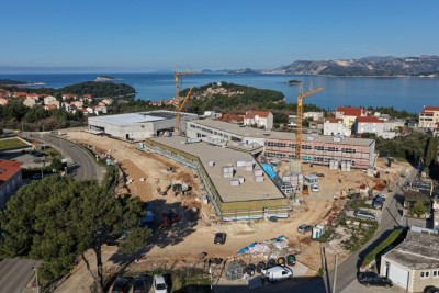 Nova škola u Cavtatu dobiva konačni oblik