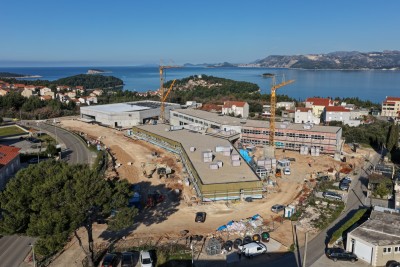 Nova škola u Cavtatu dobiva konačni oblik