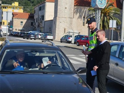 Najuzorniji vozači nagrađeni za sigurnost na cestama