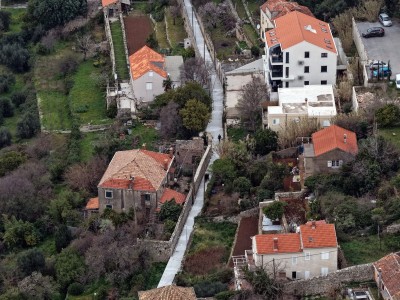 Uređena ulica Gornji Kono