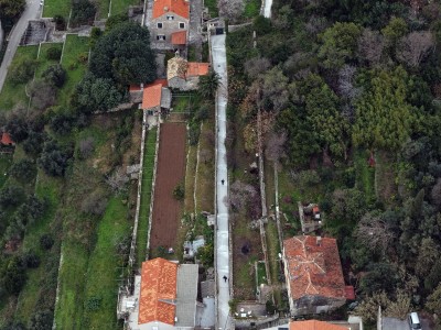 Uređena ulica Gornji Kono