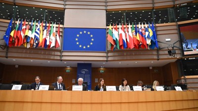 Dobroslavić predsjedao važnom sjednicom Odbora regija