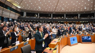 Dobroslavić predsjedao važnom sjednicom Odbora regija