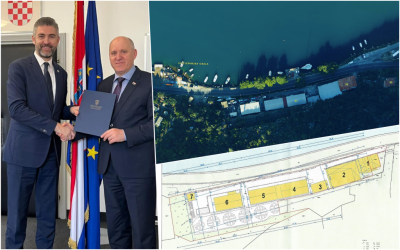 Gradu Dubrovniku uručene četiri nekretnine za kulturne potrebe