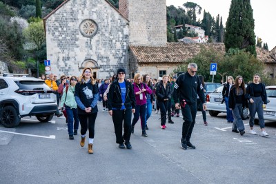Započela Camino Dubrovnik – nova hodočasnička i kulturno-turistička ruta
