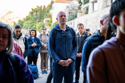 Započela Camino Dubrovnik – nova hodočasnička i kulturno-turistička ruta