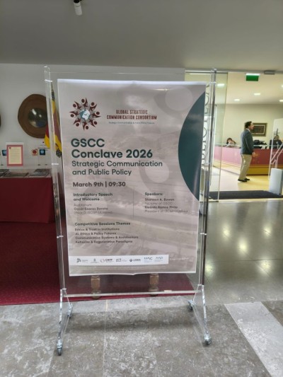 Dekanica Fakulteta za medije sudjelovala na GSCC Conclave 2026