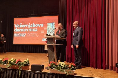 Župan Pezo na jubilarnom događaju u Bad Homburgu