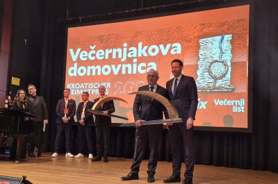 Župan Pezo na jubilarnom događaju u Bad Homburgu