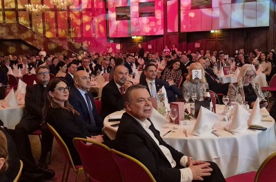 Župan Pezo na jubilarnom događaju u Bad Homburgu