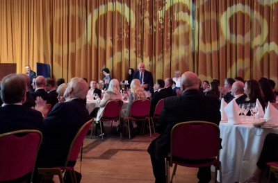 Župan Pezo na jubilarnom događaju u Bad Homburgu