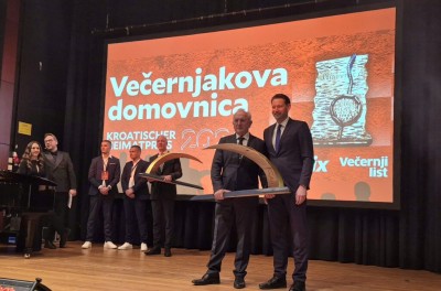 Župan Pezo na jubilarnom događaju u Bad Homburgu