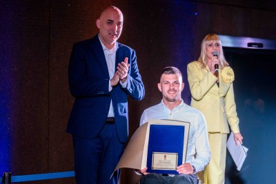 Najuspješniji dubrovački športaši za 2025. godinu