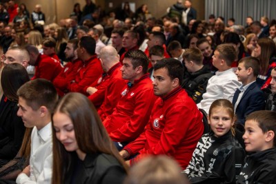 Najuspješniji dubrovački športaši za 2025. godinu