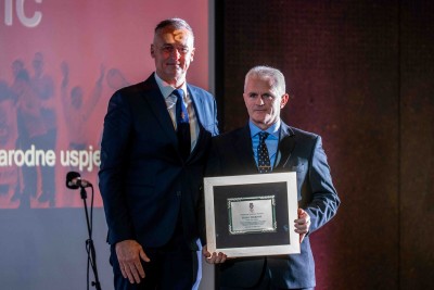 Najuspješniji dubrovački športaši za 2025. godinu