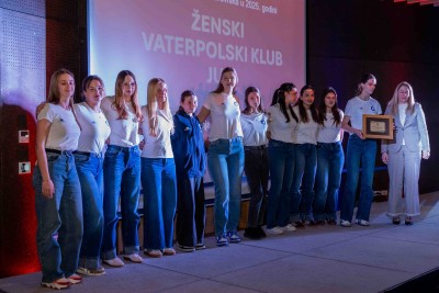 Najuspješniji dubrovački športaši za 2025. godinu