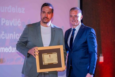 Najuspješniji dubrovački športaši za 2025. godinu