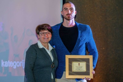 Najuspješniji dubrovački športaši za 2025. godinu