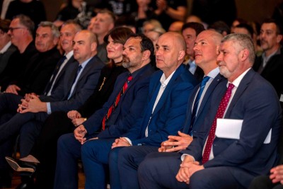 Najuspješniji dubrovački športaši za 2025. godinu