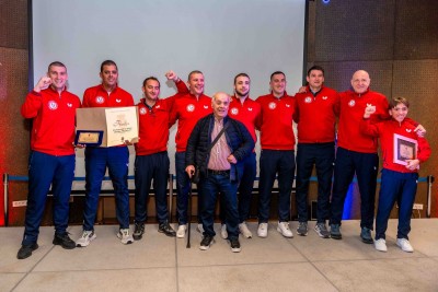 Najuspješniji dubrovački športaši za 2025. godinu