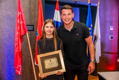 Najuspješniji dubrovački športaši za 2025. godinu