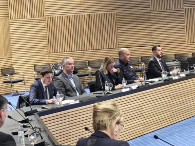 Zamjenik župana sudjelovao na važnoj sjednici