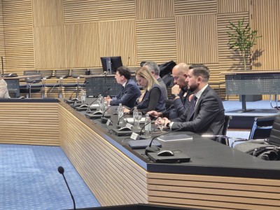 Zamjenik župana sudjelovao na važnoj sjednici