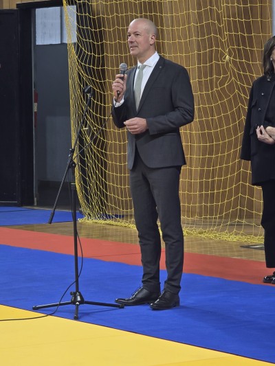 Pročelnica Marević otvorila Europski seniorski judo kup u Dubrovniku