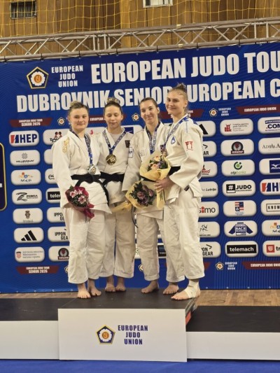 Pročelnica Marević otvorila Europski seniorski judo kup u Dubrovniku