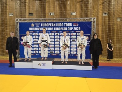 Pročelnica Marević otvorila Europski seniorski judo kup u Dubrovniku