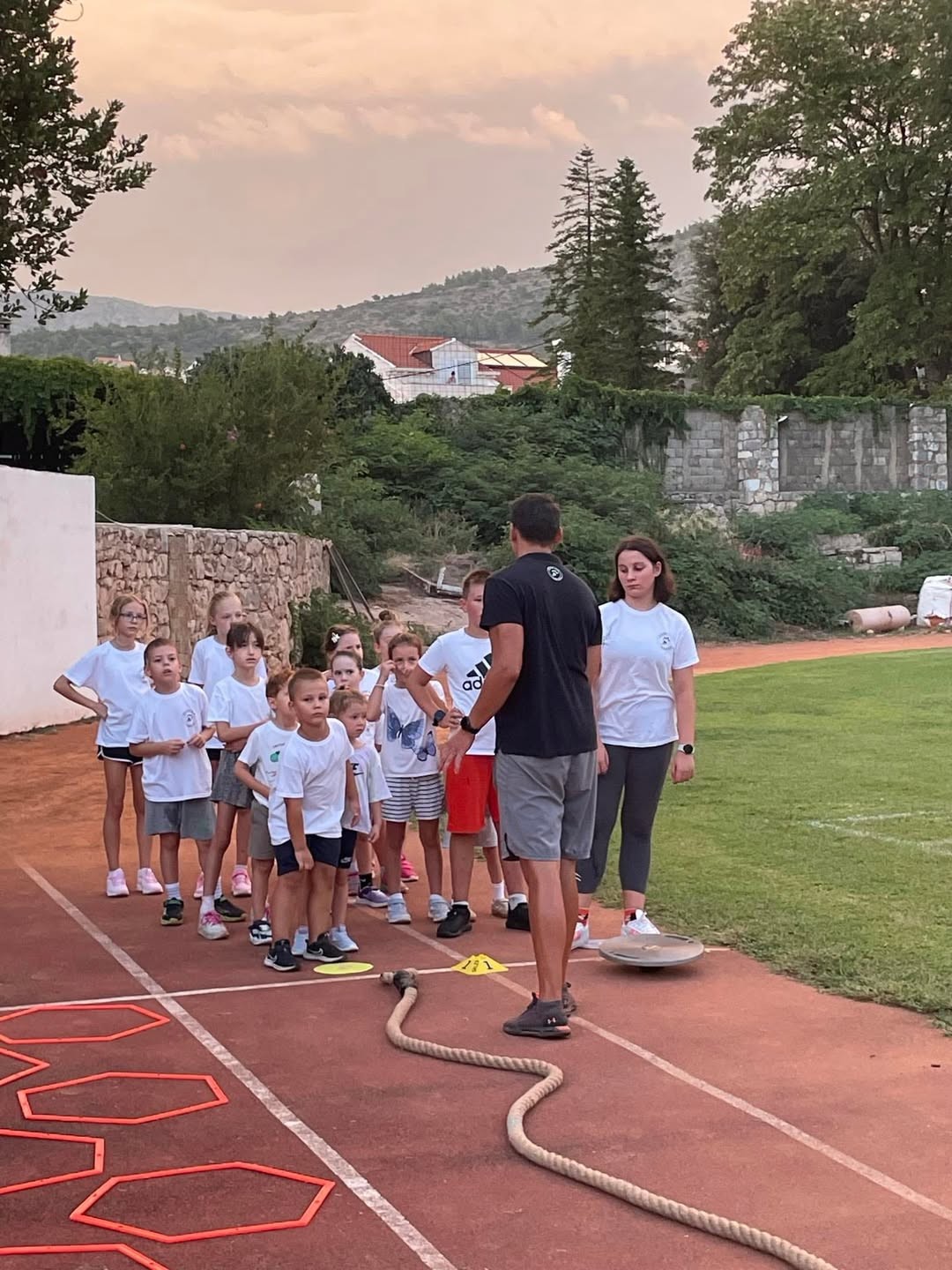 Počinju prijave za Proljetnu školu atletike na stadionu Lapad