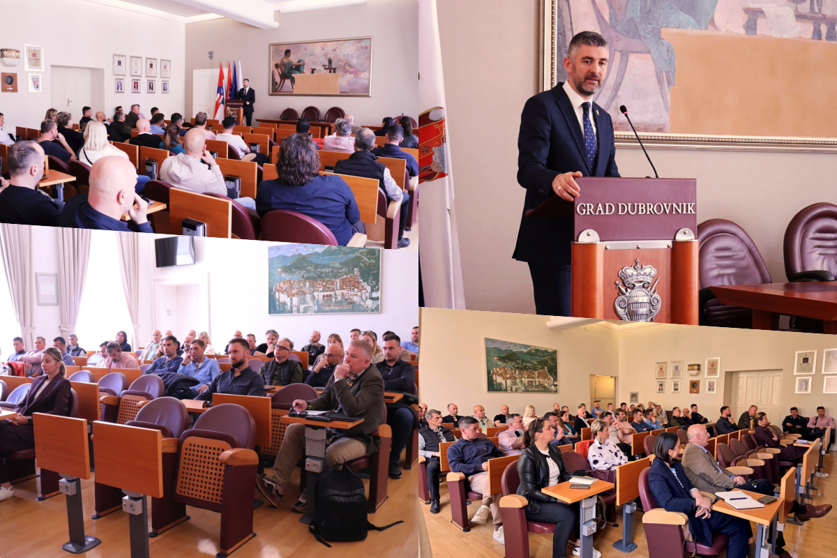 Gradonačelnik Franković održao sastanak s ugostiteljima uoči turističke sezone