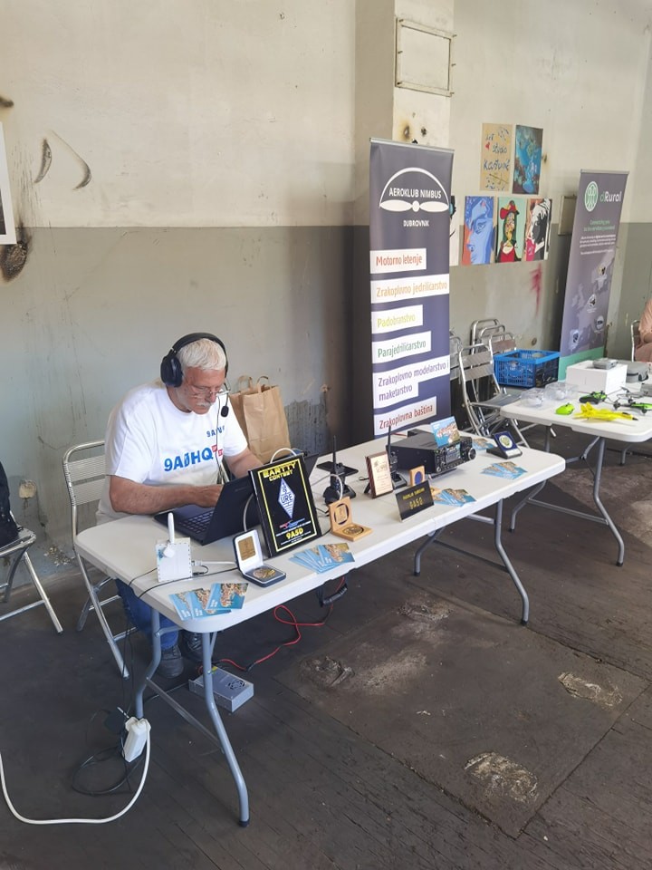 SVIJET RADIJSKIH KOMUNIKACIJA