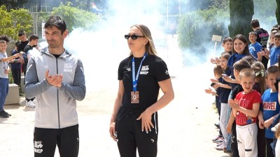 POVODOM OSVAJANJA BRONCE