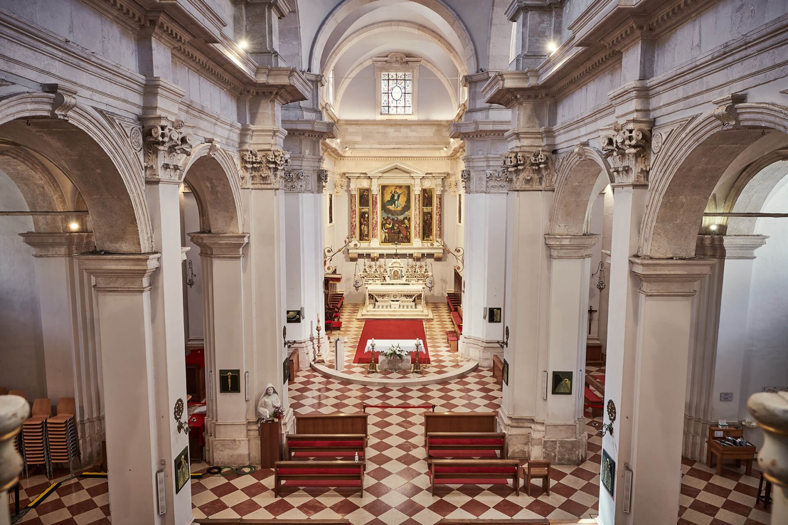 Predstavljaje zbornika o otkrivanju starih dubrovačkih katedrala