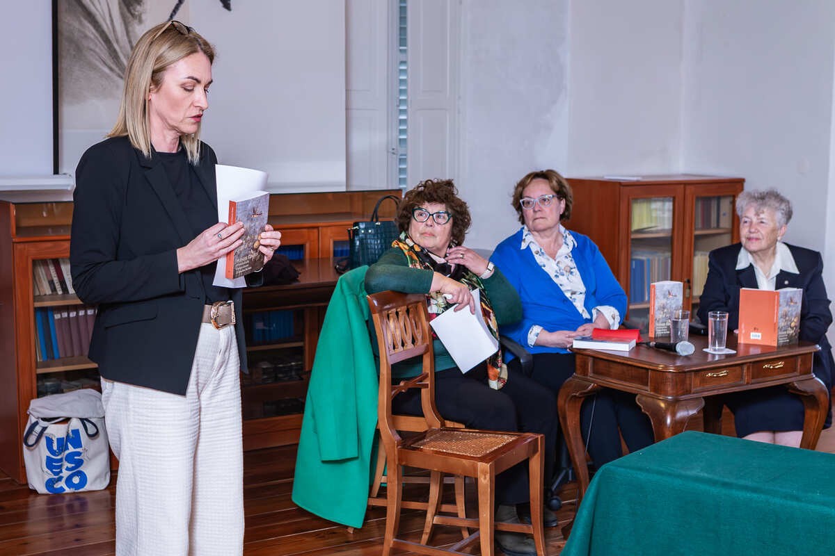 Deseta knjiga Plinijeva 'Prirodoslovlja' predstavljena u Dubrovniku