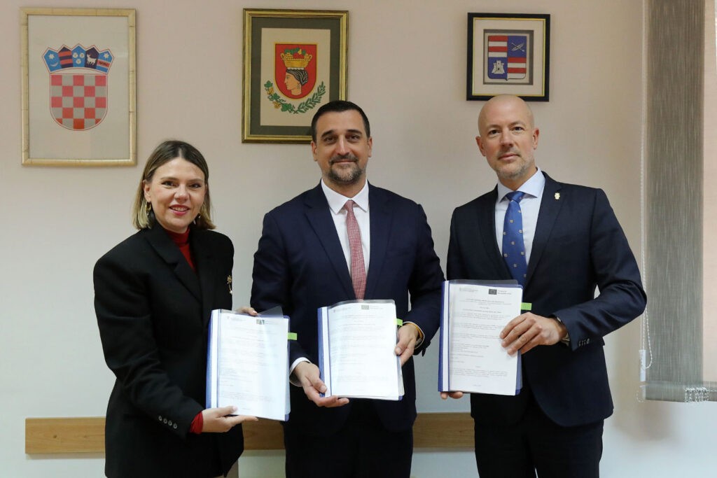 UGOVOR O SUFINANCIRANJU