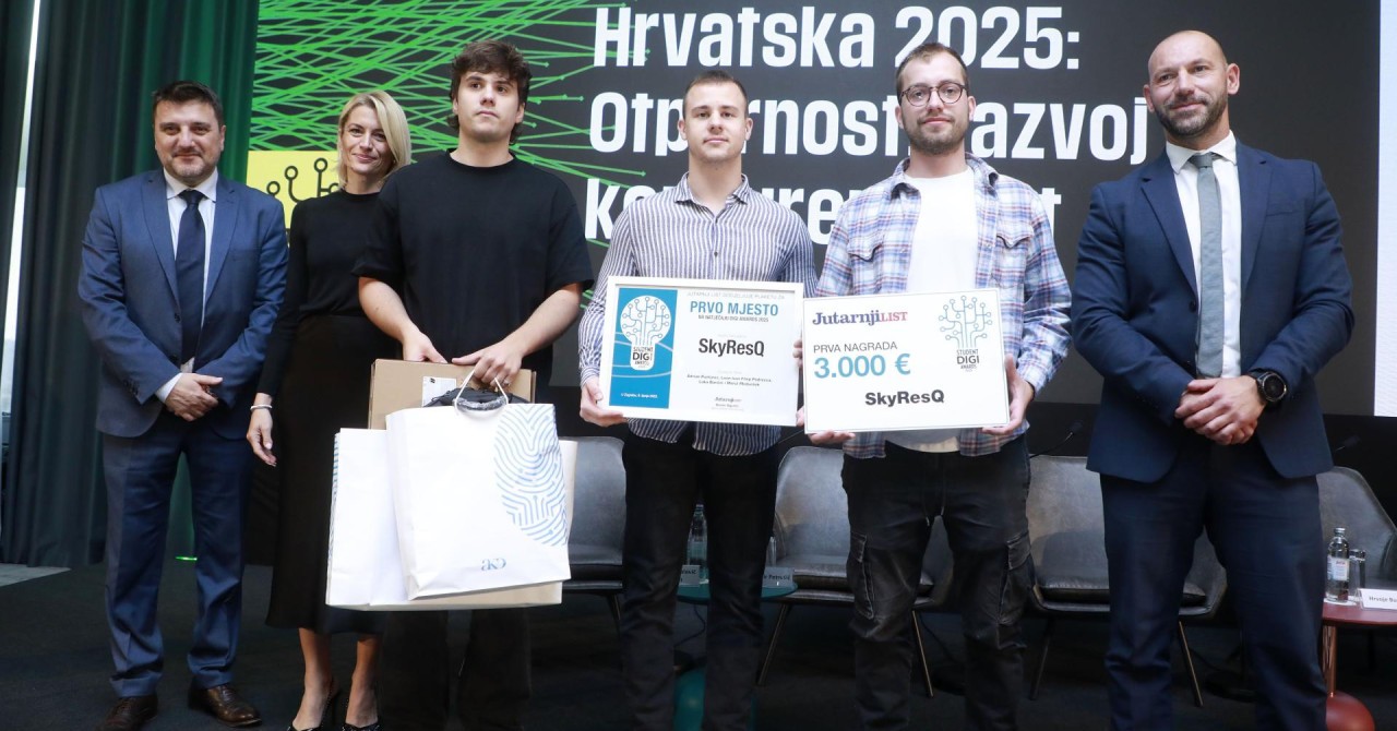 Otvorene prijave za Student Digi Awards 2026: traže se mladi inovatori