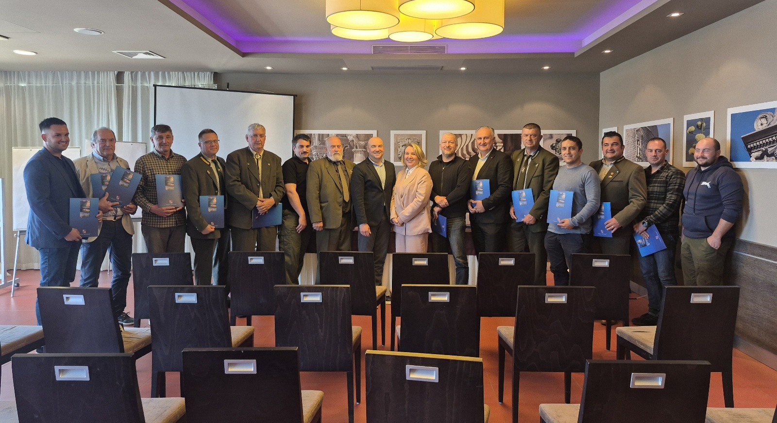 Uručeni ugovori o zakupu prava lova u Dubrovačko-neretvanskoj županiji