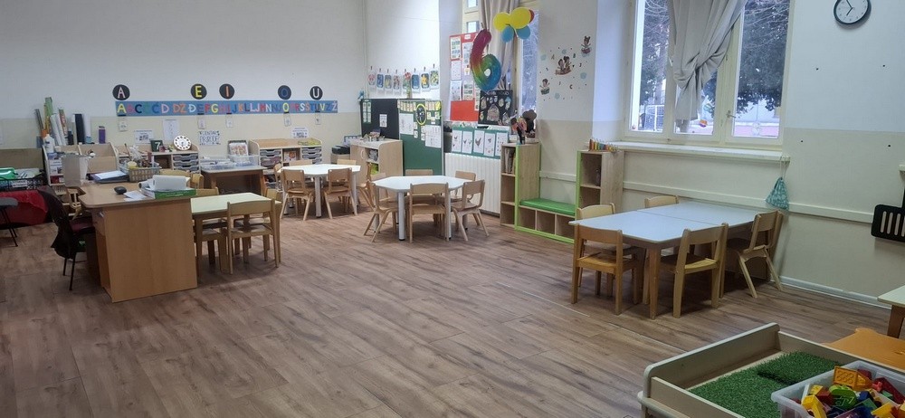 Dječji vrtić Blato dobio modernizirane prostorije i novu opremu