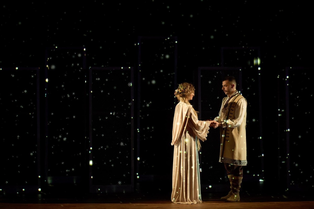 „Vasilisa Premudra: Čarobni svijet bajki” stiže u KMD