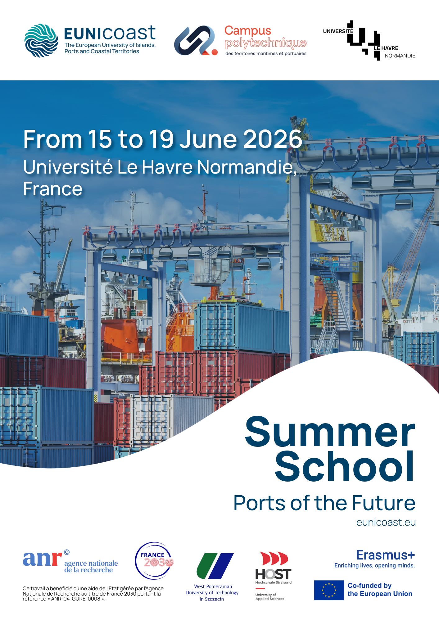 EUNICoast pokreće prvu ljetnu školu za studente