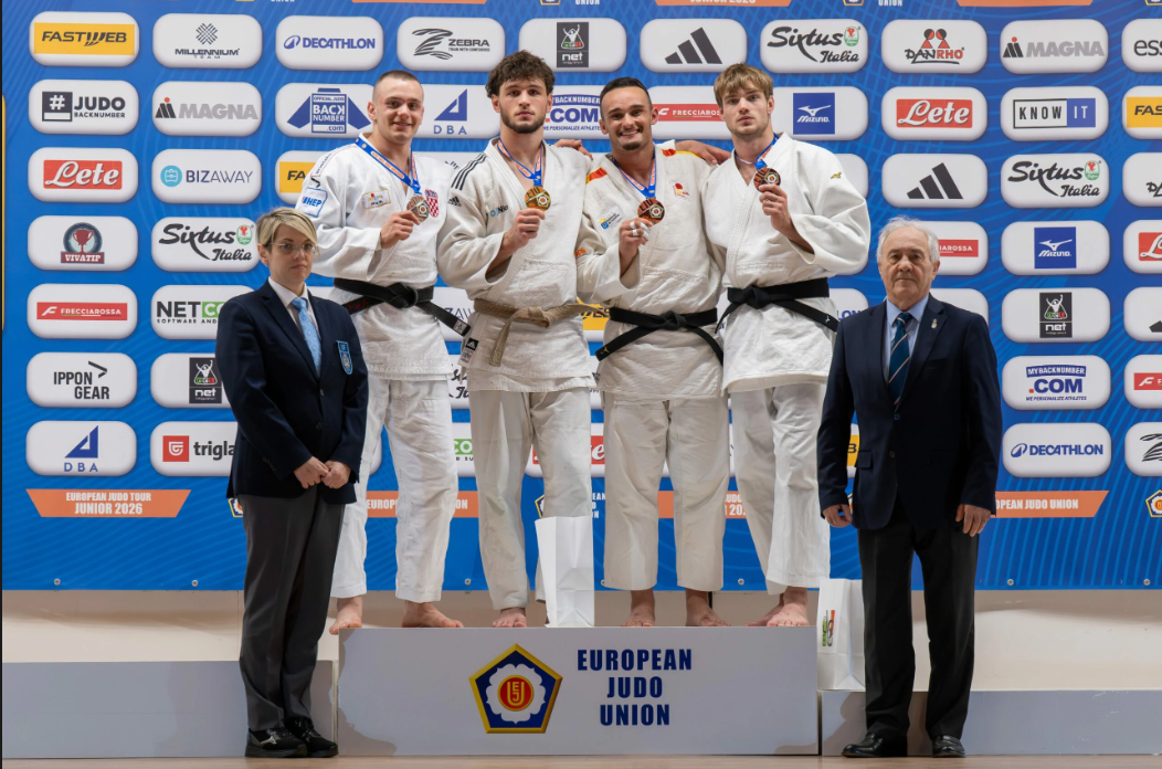 Gradonačelnik čestitao Borni Butijeru na srebru