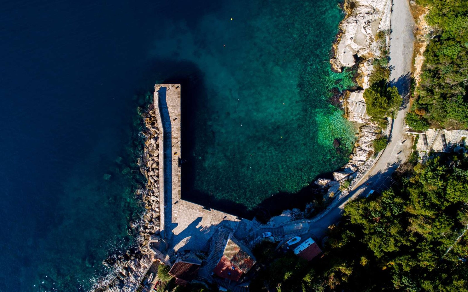 Dubrovačko-neretvanska županija dobiva više od dva milijuna eura za lučke projekte