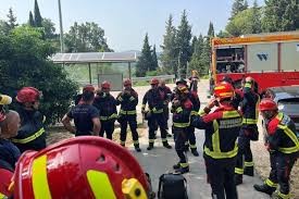 Najava vježbe evakuacije u Dječjem vrtiću i Općini Župa dubrovačka