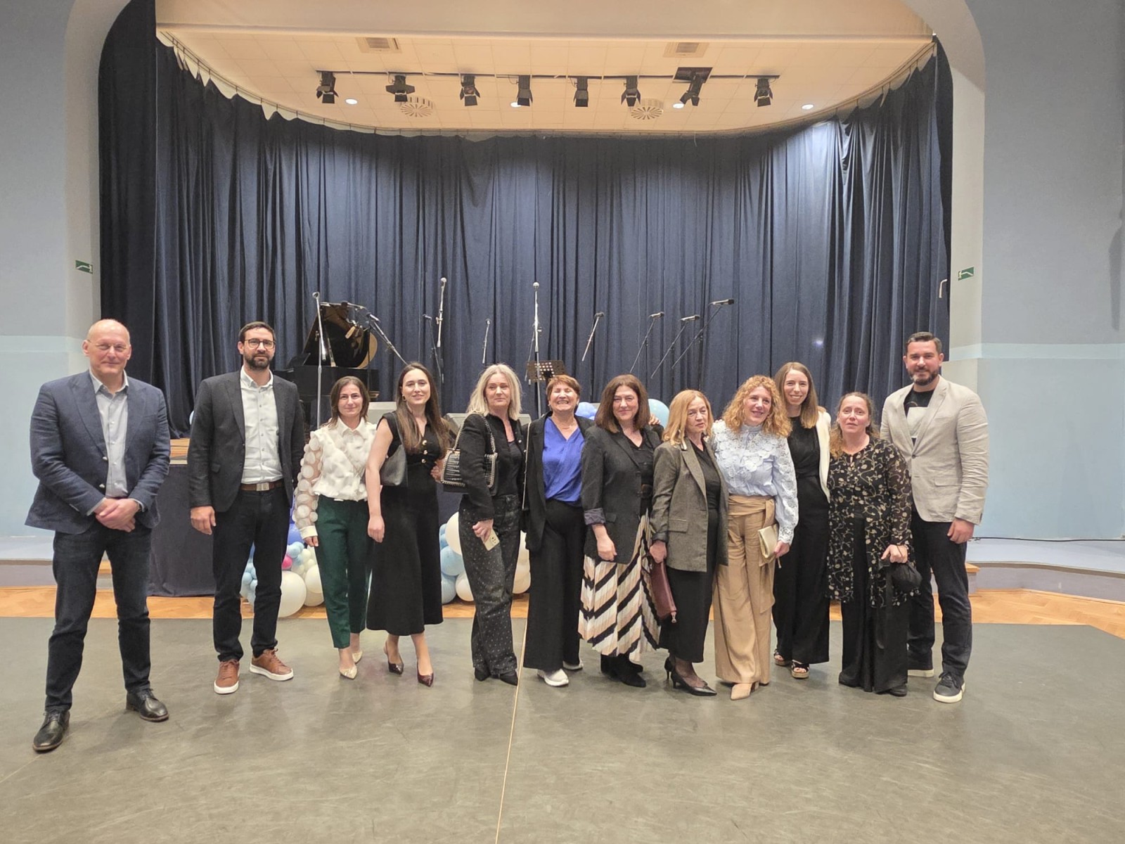 Svečano obilježen 15. rođendan udruge Kap u moru (FOTO)